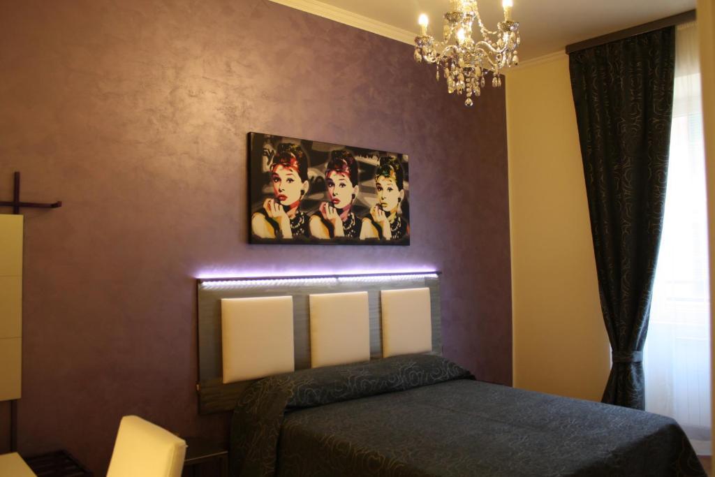 Hotel Residenza Elizabeth Roma Exterior foto